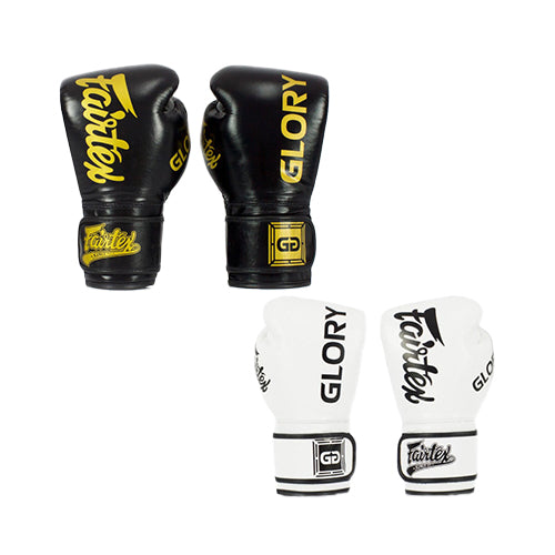 Passende hjælpemotor progressiv Fairtex Glory 1 Muay Thai Boxing Gloves BGVG1 – The Fight Factory
