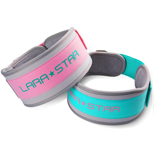Lara Star Woman's Weightlifting Belts – The Fight Factory