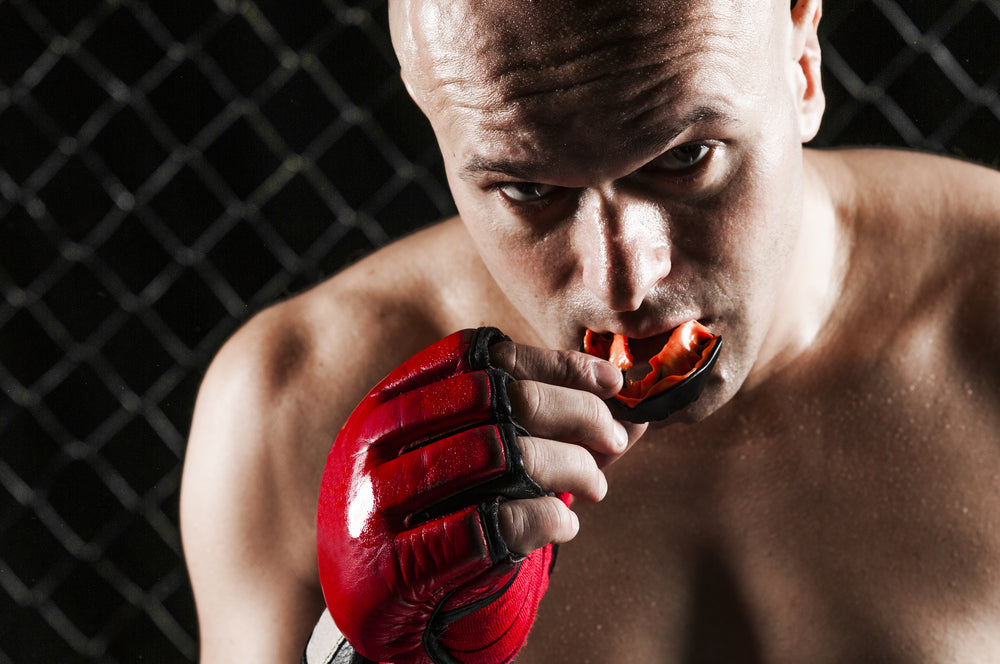 Best Mouthguards for MMA, Boxing – Thai The and Factory Fight Muay