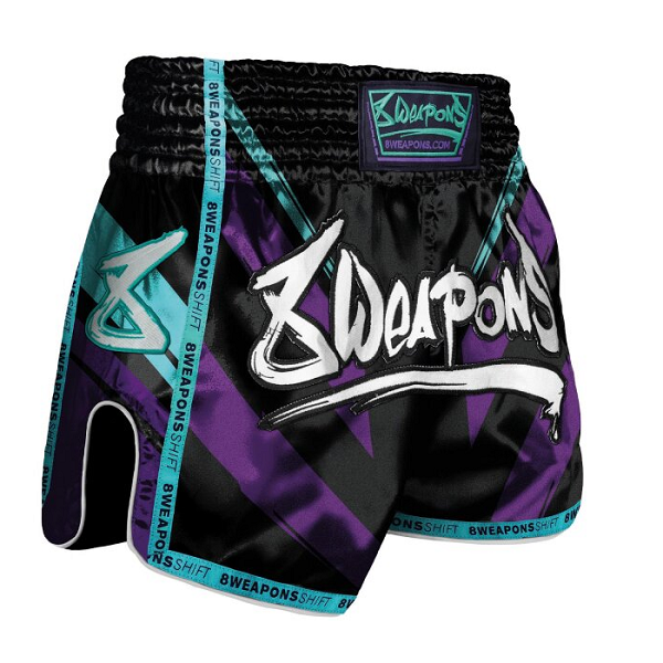 8 Weapons Muay Thai Shorts 8 Weapons Muay Thai Shorts Shift Cyber