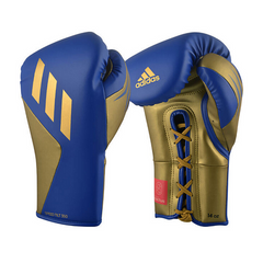 Adidas Tilt 350 Pro Training Lace Up Boxing Gloves