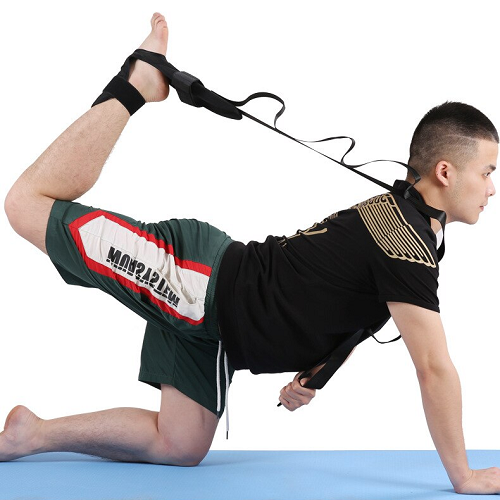 Ace Fight Gear Recovery Ace Leg Flexibility Stretching Belt