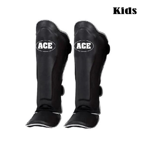 Ace Elite Kids Shin Guards