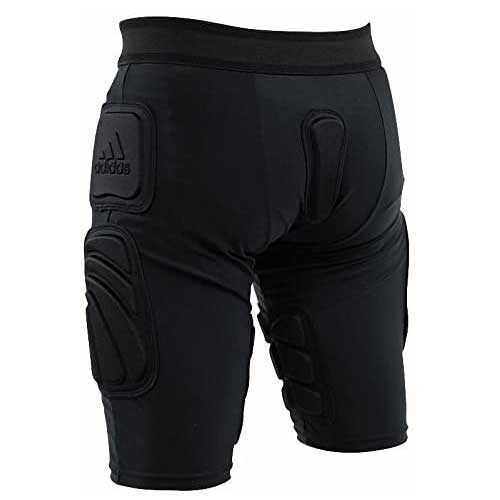 Adidas Adidas Combat Sports Padded Shorts