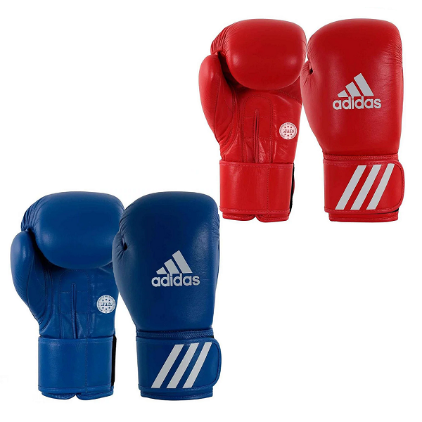 Adidas Competition Leather Boxing Gloves