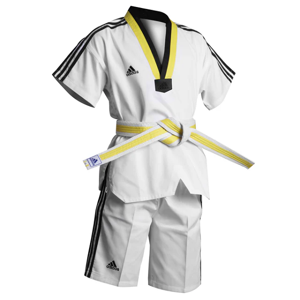 Baju taekwondo adidas best sale