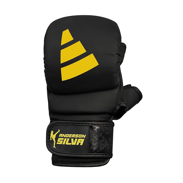 Adidas Adidas X Anderson Silva MMA Sparring Glove Black