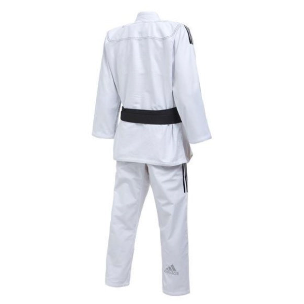 Adidas. BJJ Gis A1 Adidas BJJ Uniform Contest 2.0 - White