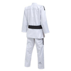 Adidas. BJJ Gis A1 Adidas BJJ Uniform Contest 2.0 - White