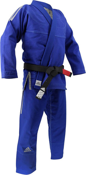 Adidas BJJ Gis A1 / Blue/White Adidas Pro BJJ Gi