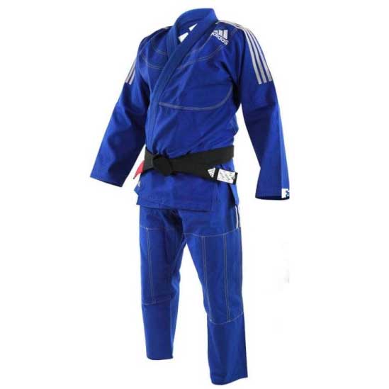 Adidas BJJ Gis Adidas BJJ Uniform Contest 2.0 - Blue