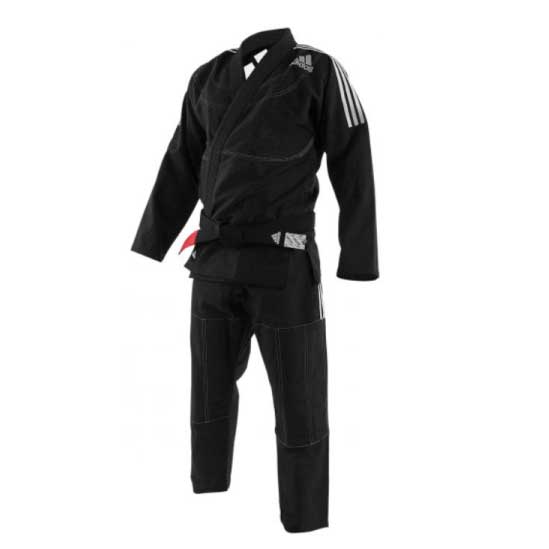 Adidas BJJ Uniform Contest JJ430 - Black