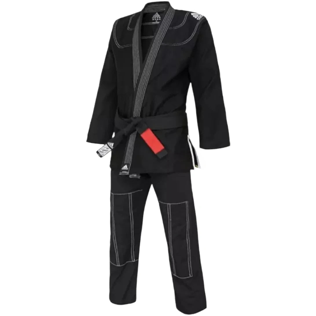 Adidas BJJ Gis Adidas Challenge 2.0 Adult Bjj Gi - Black/White