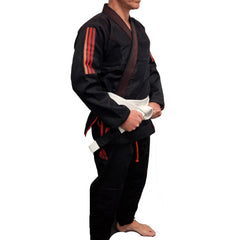 Adidas BJJ Gis Adidas Challenge Adult Bjj Gi - Black/Red