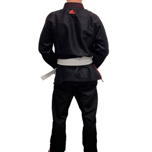 Adidas BJJ Gis Adidas Challenge Adult Bjj Gi - Black/Red