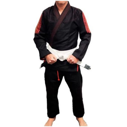 Adidas BJJ Gis M3 Adidas Challenge Kids Bjj Gi - Black