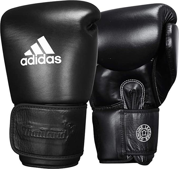 Adidas Black / 10oz Adidas Pro 300 Black Boxing Gloves