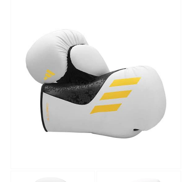 Adidas Boxing Gloves Adidas x Anderson Silva Boxing Gloves Tilt 150 White