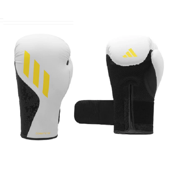 Adidas Boxing Gloves Adidas x Anderson Silva Boxing Gloves Tilt 150 White