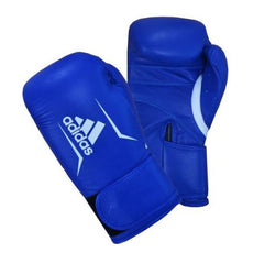 Adidas. Boxing Gloves Blue / 12oz Adidas Speed 175 Boxing Gloves