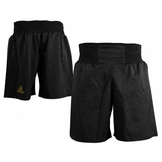 Adidas Multi Boxing Shorts Diamond Flex Black/Gold