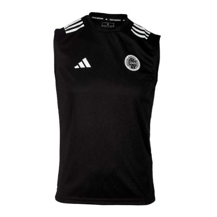 Adidas WAKO Training Tank Sleeveless Shirt