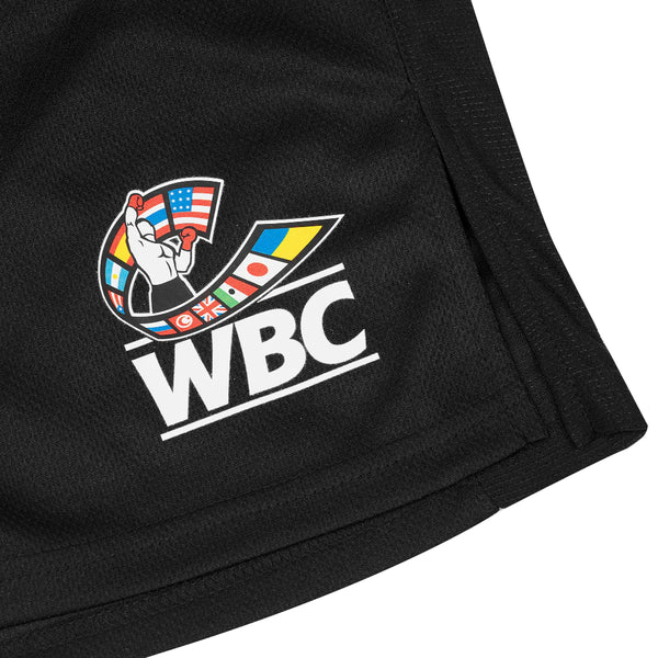 Adidas Boxing Shorts & Singlets Adidas WBC Boxwear Tech Boxing Shorts