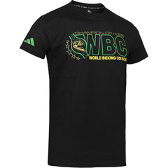 Adidas. Boxing T Shirts Adidas Boxing WBC Champion of Hope T Shirt - Black