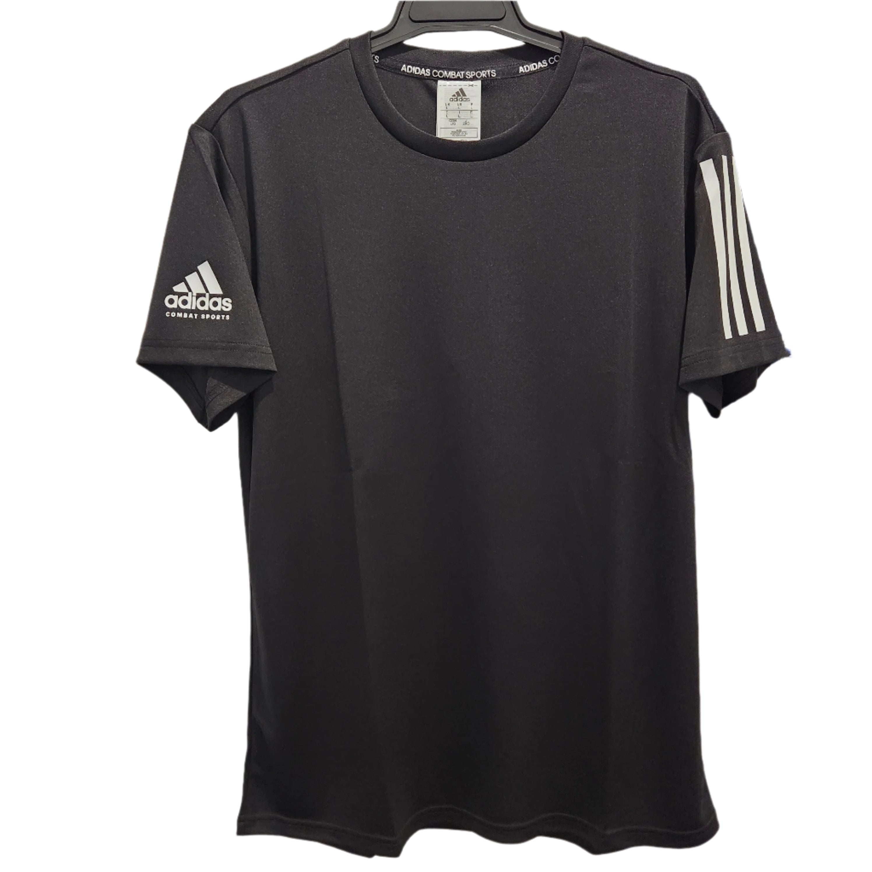 Adidas Boxing T Shirts Adidas Combat Sports T-Shirt Black