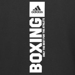 Adidas. Boxing T Shirts Adidas Vertical Boxing T-Shirt – Black