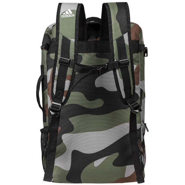 Adidas Gear Bags Adidas Boxing Camo Large Backpack