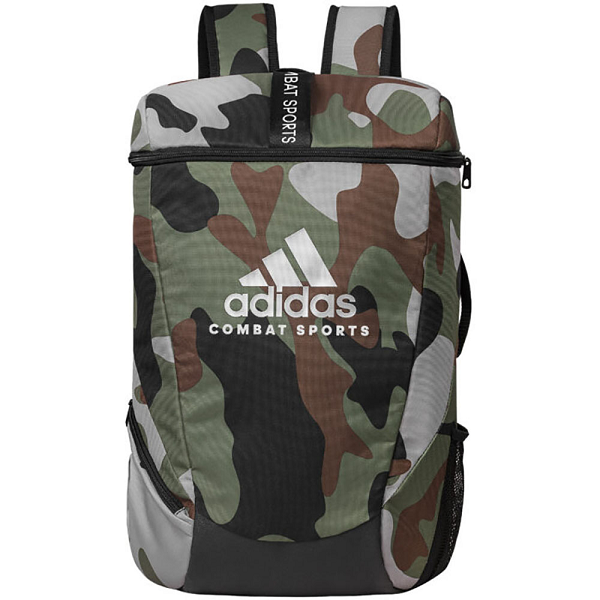 Adidas Gear Bags Adidas Combat Sports Camo Large Backpack