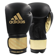 Adidas. General 16oz / Black/Gold Adidas Speed 350 Pro Boxing Gloves