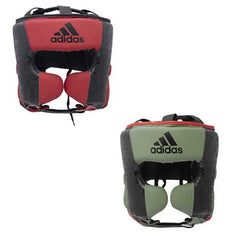 Adidas Head Guards Adidas Combat 50 Boxing Head Guard