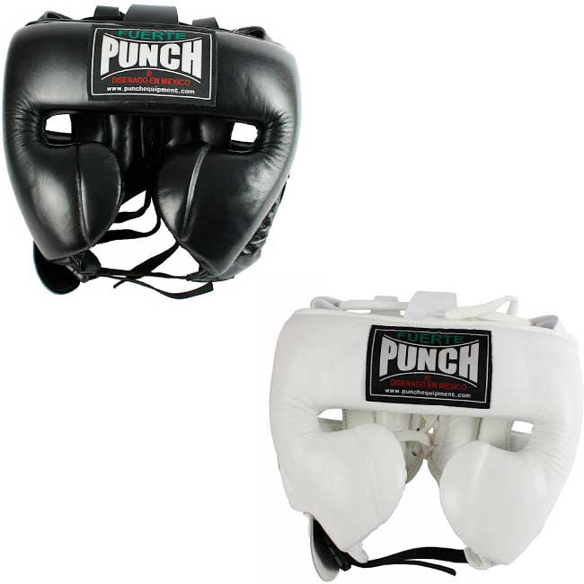 Punch Mexican Fuerte Ultra Boxing Headgear