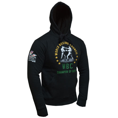 Adidas Hoodies & Long Sleeve Adidas Boxing WBC Heritage Hoodie Black