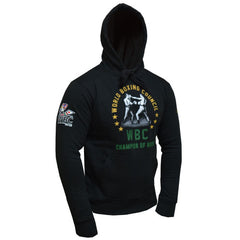 Adidas Hoodies & Long Sleeve Adidas Boxing WBC Heritage Hoodie Black