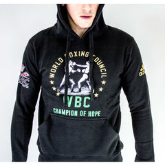 Adidas Hoodies & Long Sleeve Adidas Boxing WBC Heritage Hoodie Black