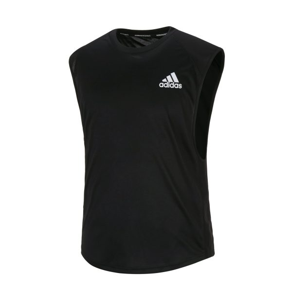 Adidas Hoodies & Long Sleeve Adidas Boxwear Tech Tank