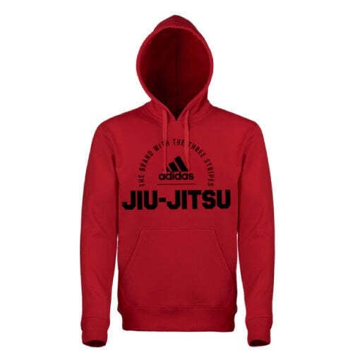 Adidas jiu jitsu hoodie online