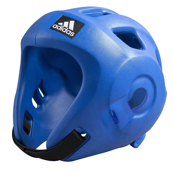 Adidas L / Blue Adidas Headgear AdiZero adiBHG028