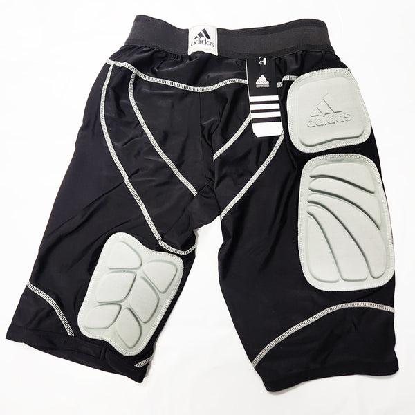 Adidas M Adidas Combat Sports Padded Shorts