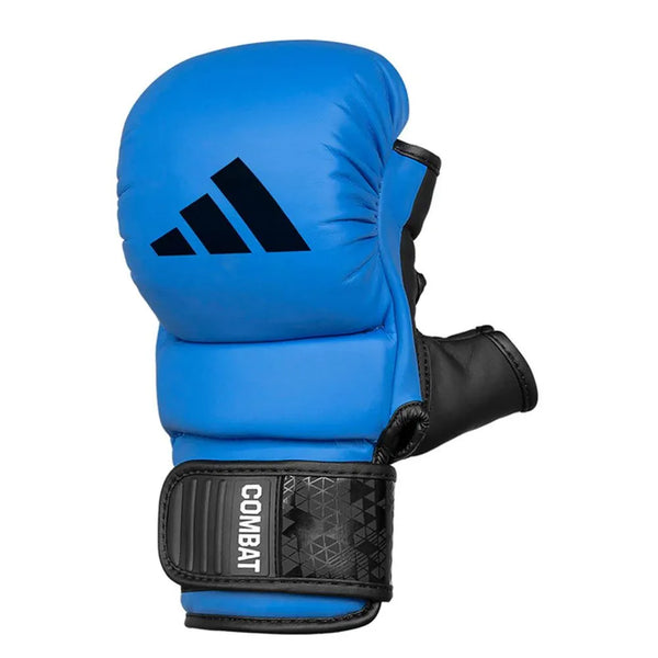 Adidas MMA Gloves Sparring S / Blue Adidas Combat 50 MMA Sparring Gloves