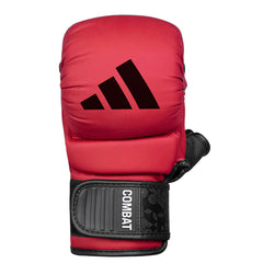 Adidas MMA Gloves Sparring S / Red Adidas Combat 50 MMA Sparring Gloves