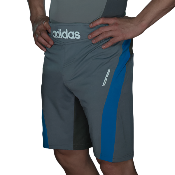 Adidas MMA Shorts Adidas MMA Fluid Technique Training Shorts