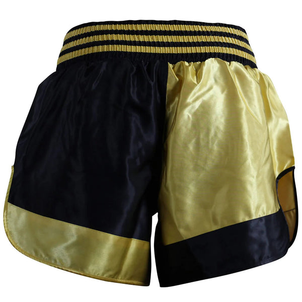 Adidas Muay Thai Shorts Adidas Muay Thai Shorts - Black/Gold