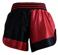 Adidas Muay Thai Shorts Adidas Muay Thai Shorts - Black/Red