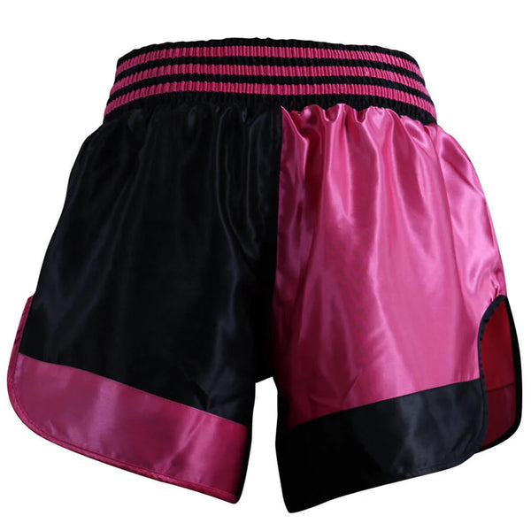 Adidas Muay Thai Shorts Adidas Muay Thai Shorts - Pink/Black