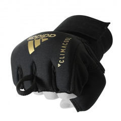 Adidas Quick Wraps & Knuckle Guards Adidas Black Gold Gel Quick Wraps