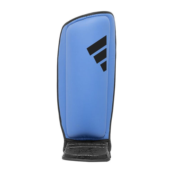 Adidas. Shin Guards Adidas Combat 50 Shin Guards - Blue